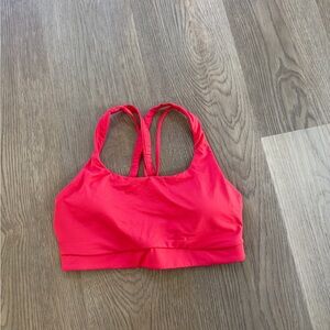 Lululemon Energy Bra Medium Support - size 4